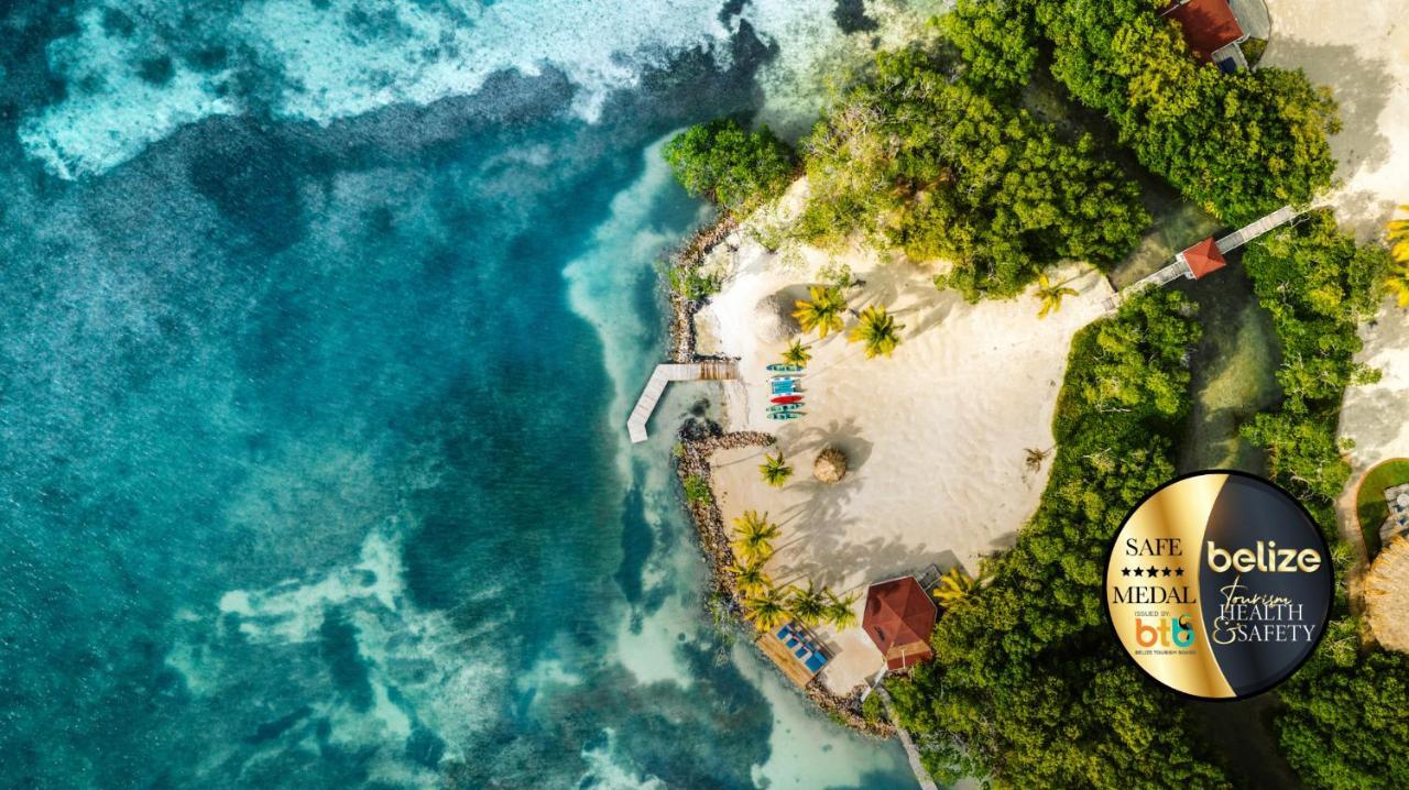 Royal Belize Hotel Thatch Caye Exterior photo