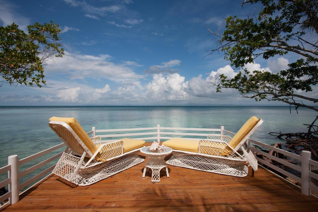 Royal Belize Hotel Thatch Caye Exterior photo